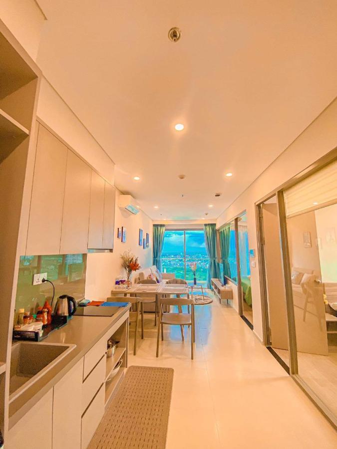 The Song - Corn Homestay Aparment Vũng Tàu Exteriér fotografie