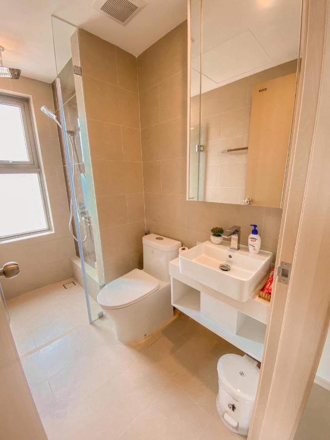 The Song - Corn Homestay Aparment Vũng Tàu Exteriér fotografie