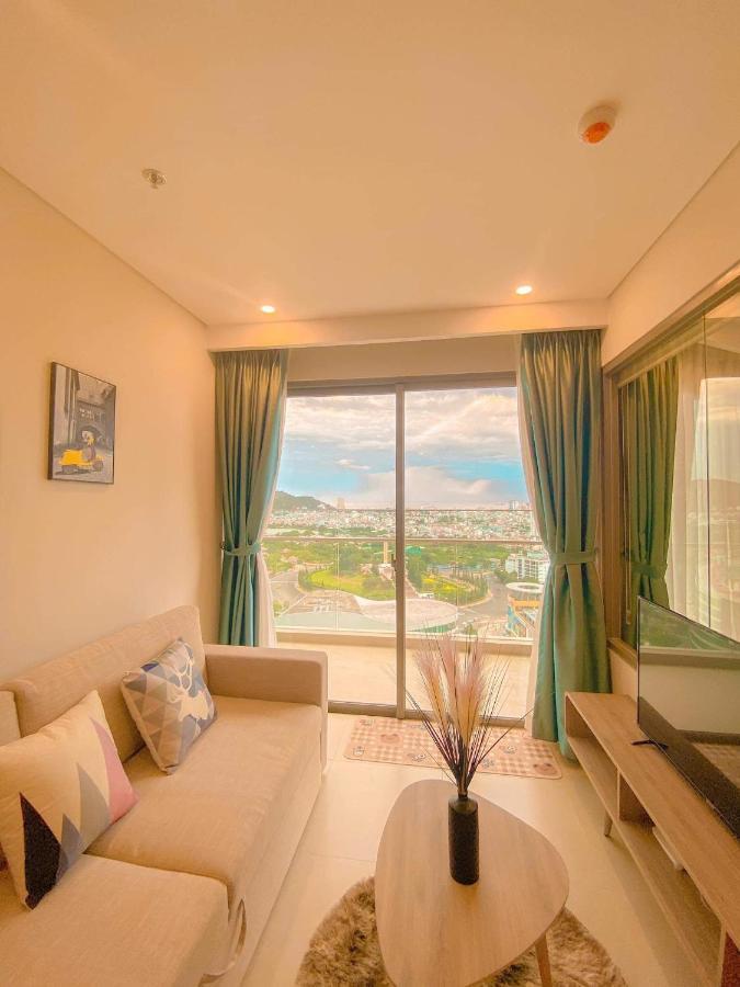 The Song - Corn Homestay Aparment Vũng Tàu Exteriér fotografie