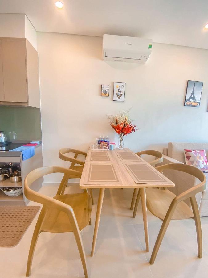 The Song - Corn Homestay Aparment Vũng Tàu Exteriér fotografie