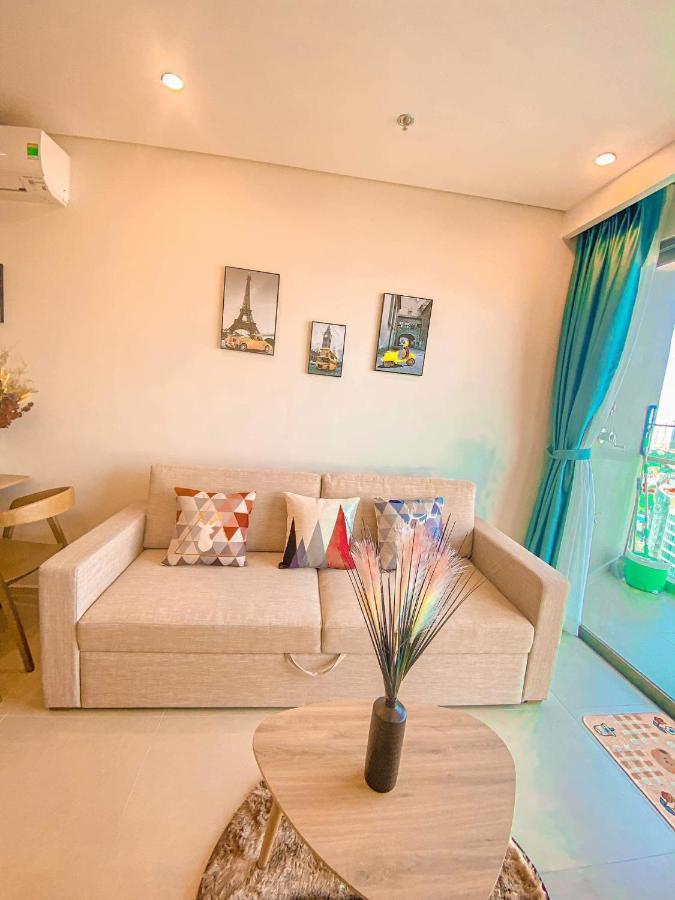The Song - Corn Homestay Aparment Vũng Tàu Exteriér fotografie
