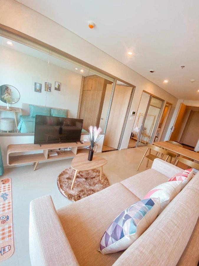 The Song - Corn Homestay Aparment Vũng Tàu Exteriér fotografie