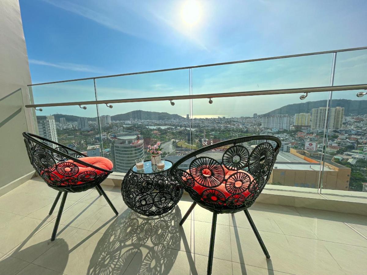 The Song - Corn Homestay Aparment Vũng Tàu Exteriér fotografie