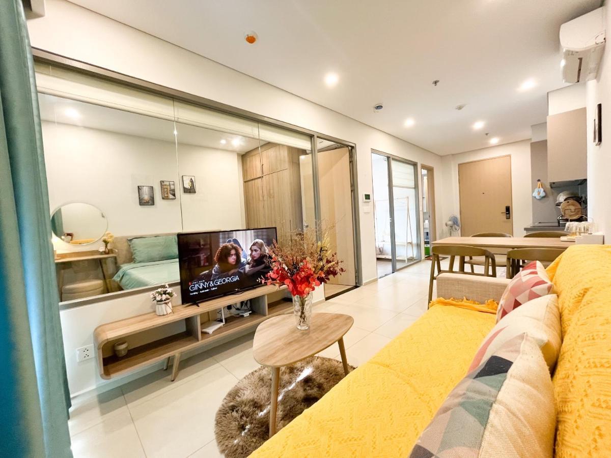 The Song - Corn Homestay Aparment Vũng Tàu Exteriér fotografie